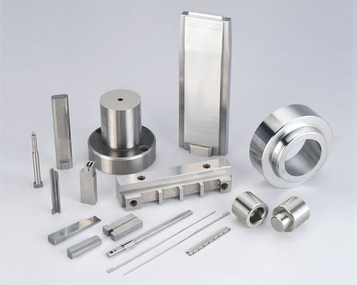 التصنيع باستخدام الحاسب الآلي SKD11 0.002mm الدقة حقن القالب